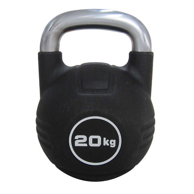 OK1009D Pu Color Competition Kettlebell