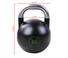 OK1010E New Type of Competition Kettlebell
