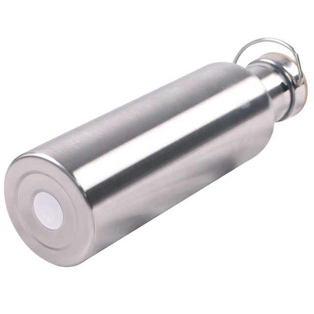OK5048D Double Wall Stainless Steel Vacuum Water Bottle-750ml