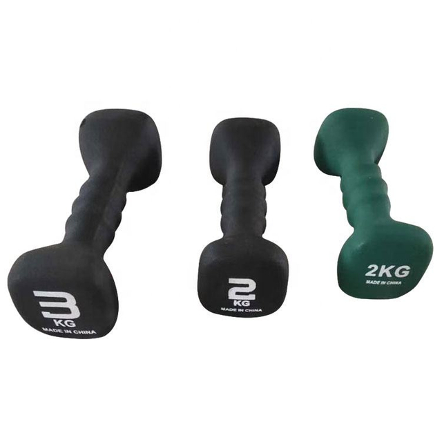 OK1001B-1 Neoprene Dumbbell