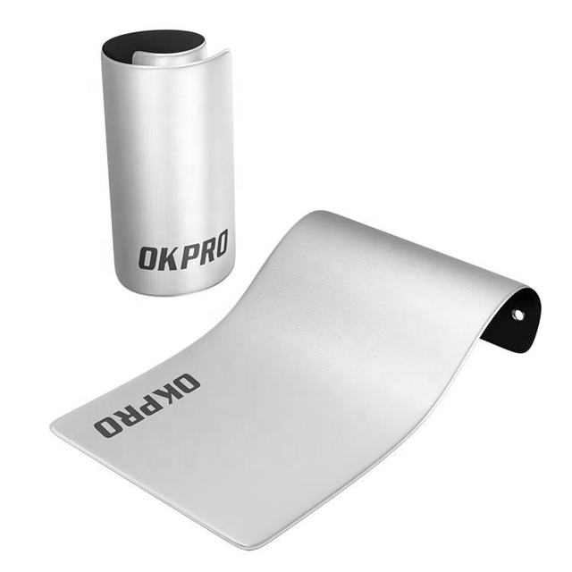 Gym Used Yoga Mat Soft PVC Waterproof Exercise Mat