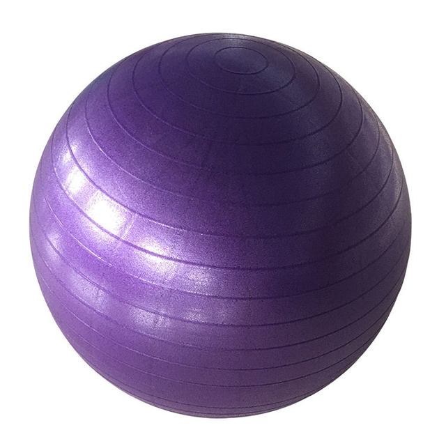 OKPRO ECO-friendly Anti Burst Heavy Duty Stability Fitness Exercise Yoga Gym Ball