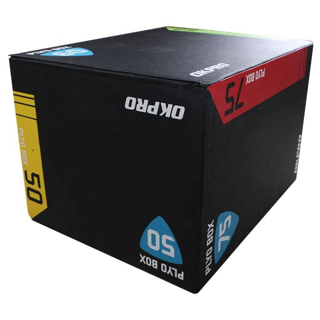 OK0049E-1 3 In 1 Soft Jump Box