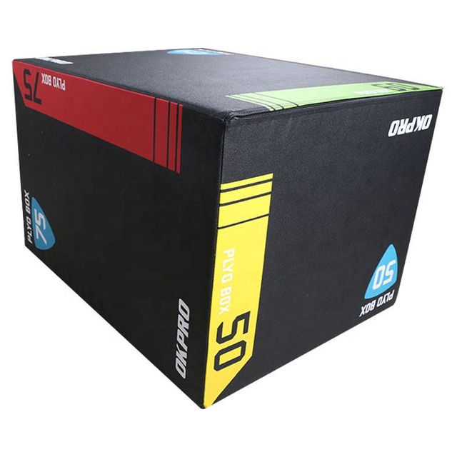 OK0049E-1 3 In 1 Soft Jump Box