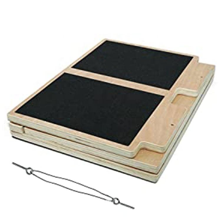 OK8304C Adjustable Wooden Slant Board