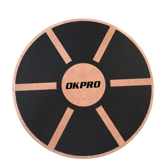 OK1325 Wooden Balance Board