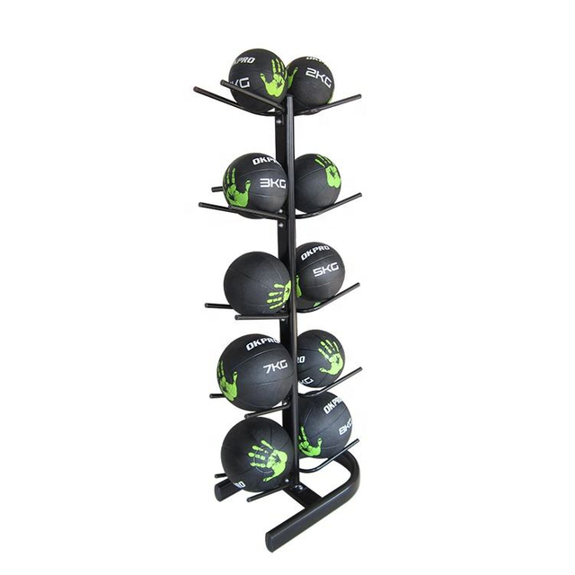 OK0023 Medicine Ball Rack