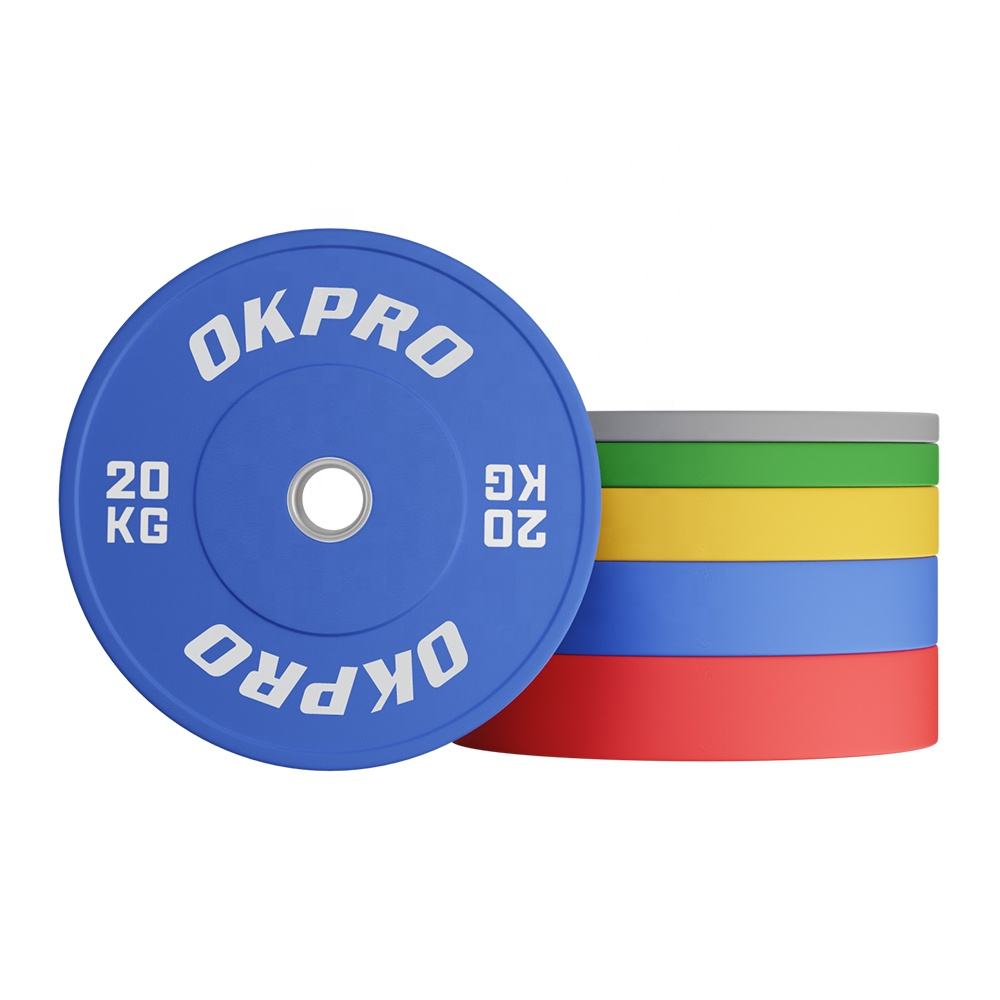 OK2006-2 Colour Rubber Bumper Plate