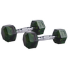 OK1013D PEV Hex Dumbbell