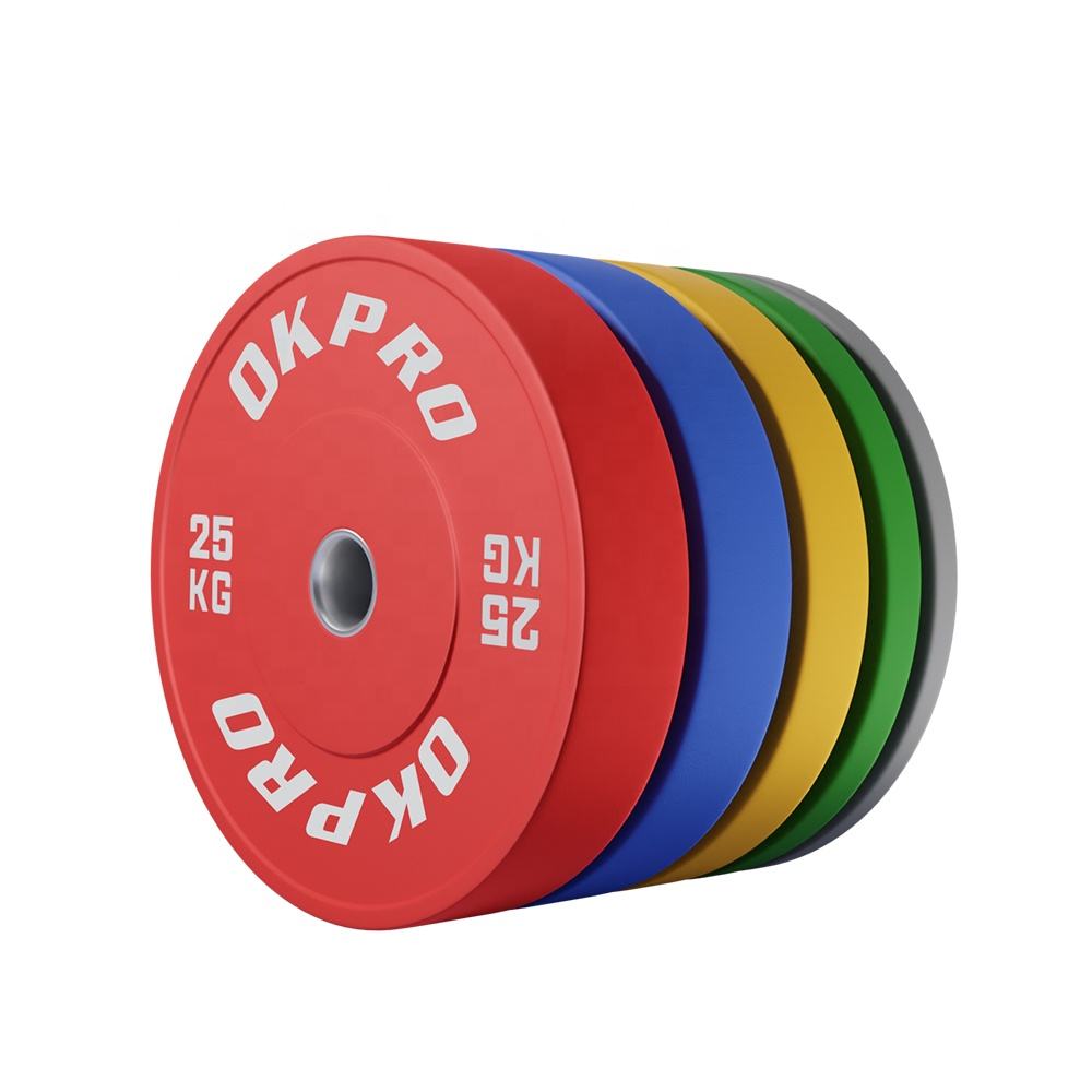 OK2006-2 Colour Rubber Bumper Plate