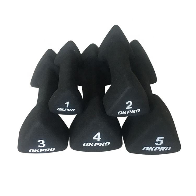 OK1001C Neoprene Dumbbell