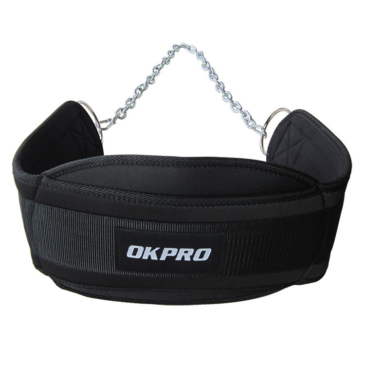 OK6092 Weightlifting Diping Belt
