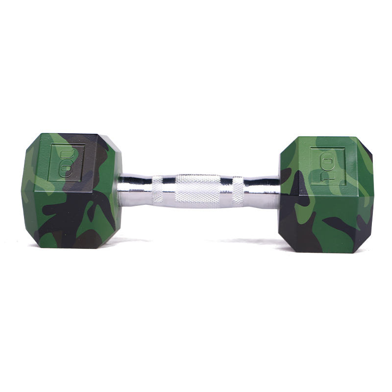 OK1013D PEV Hex Dumbbell