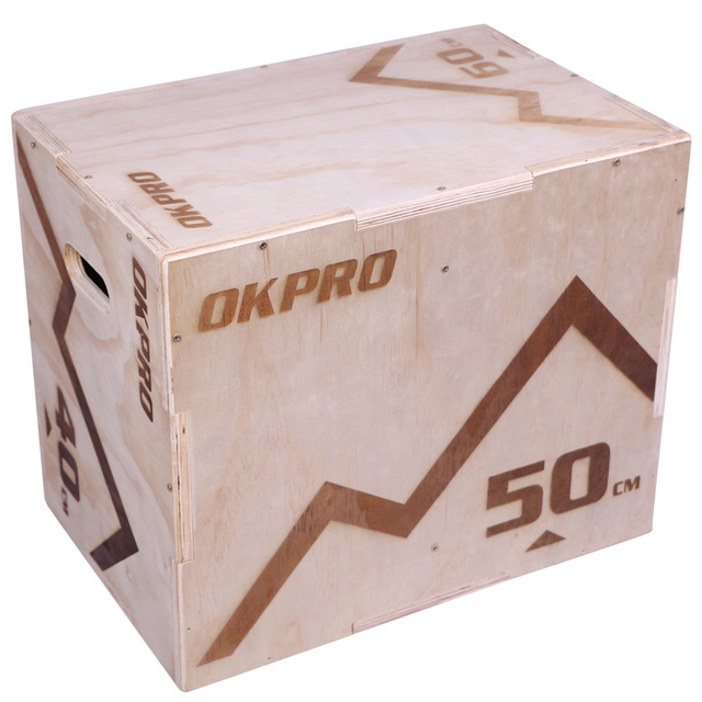 OK0049B-4 3 In 1 Jump Box
