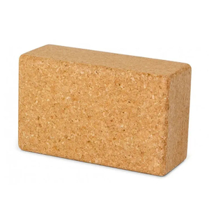 OK1235 Cork Yoga Brick