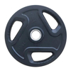 OK2042B Black Rubber Coated Plate