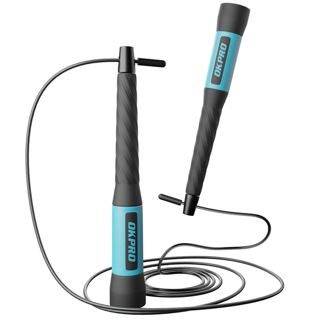 Wholesale Kids Adults Cardio Custom Logo Blazing Fast Skipping Jump Rope High Speed Exercise Pvc Jump Rope For Fitness