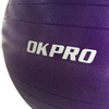 OKPRO ECO-friendly Anti Burst Heavy Duty Stability Fitness Exercise Yoga Gym Ball
