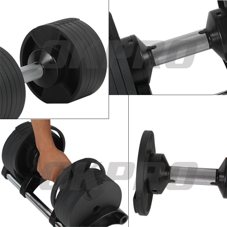 OK1035A Adjustable Dumbbell