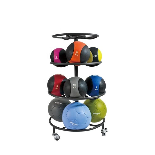 OK0023A New Style Medicine Ball Rack