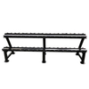 OK0011C 2-tiers Dumbbell Rack