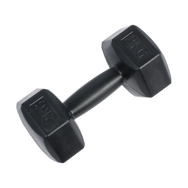 OK1013-1 Fillable Sand Hex Dumbbell