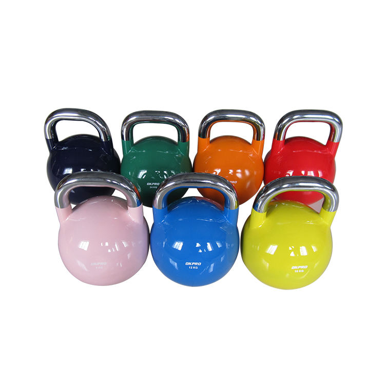 OK1010 Competition Kettlebell
