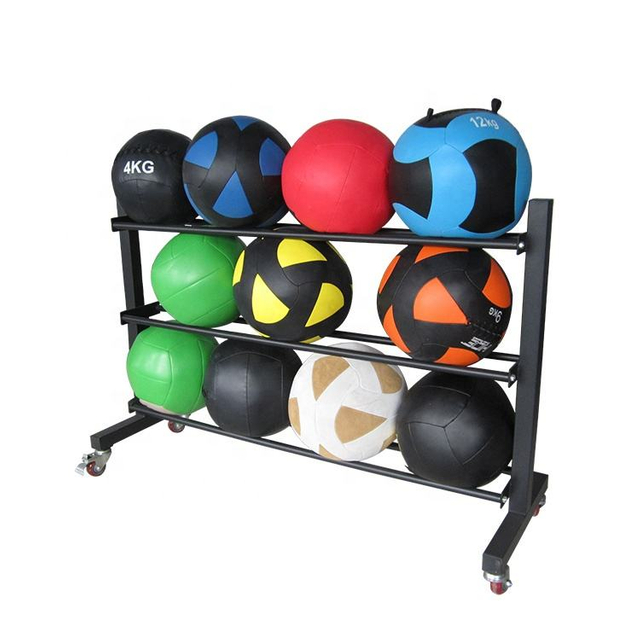 OK0022A Medicine Ball Rack