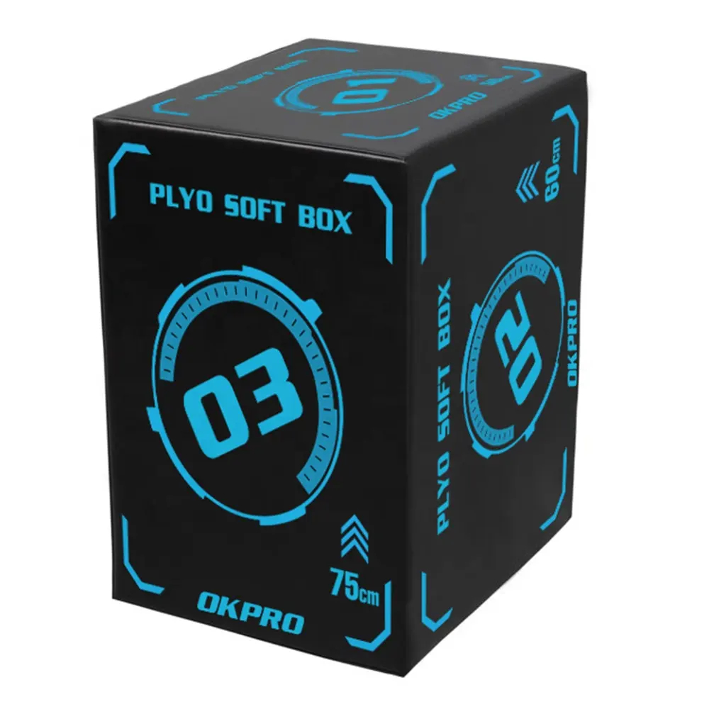 OK0049E-2 3 In 1 Jump Box