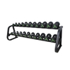 Commercial Gym Equipment/10 Pairs Dumbbell Rack