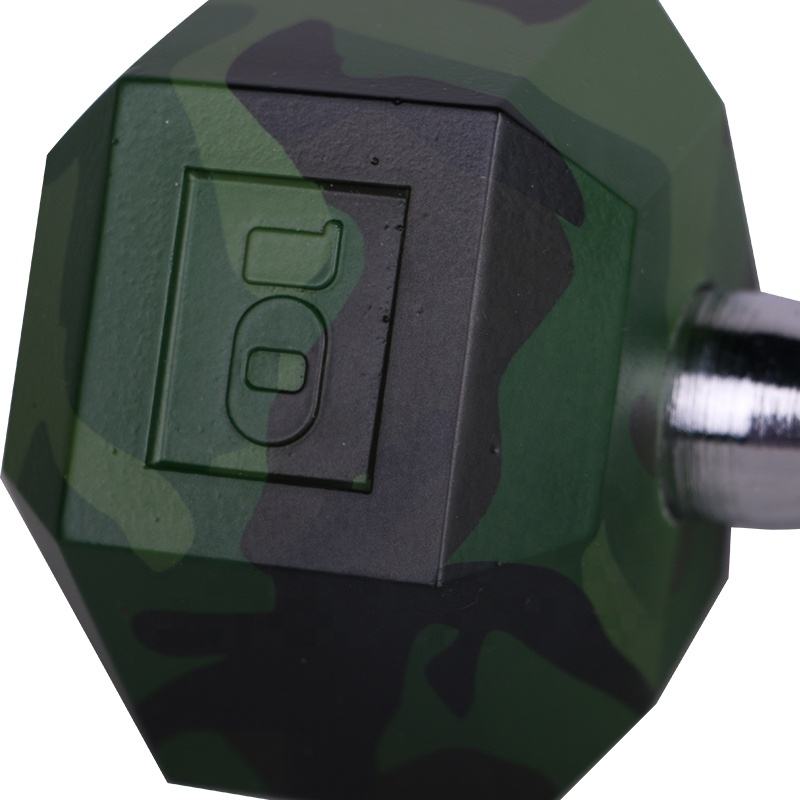 OK1013D PEV Hex Dumbbell