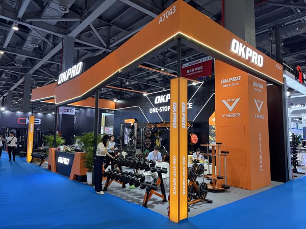 Fitness Equipment Exhibition (1)