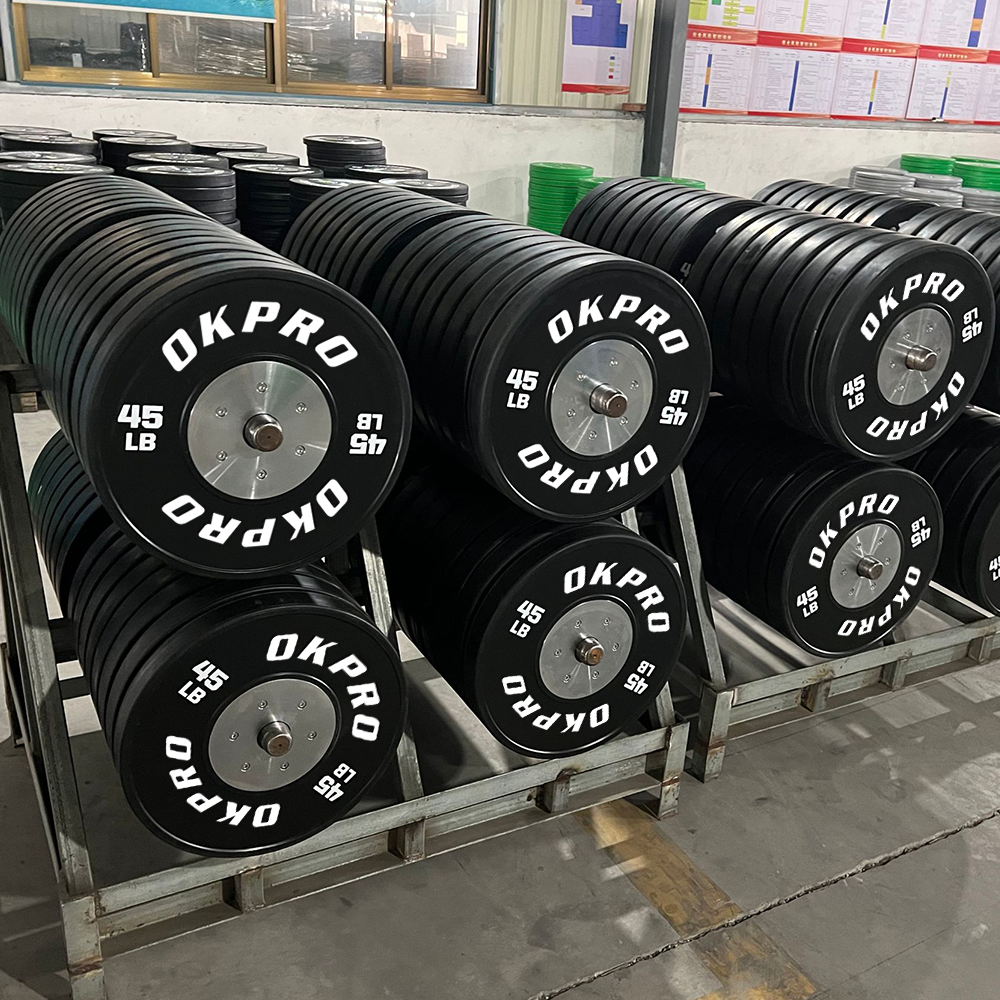 The Ultimate Guide to Choosing and Pricing Weight Plates for Commercial Gyms