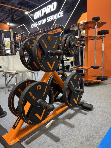 Fitness Equipment Exhibition (2)