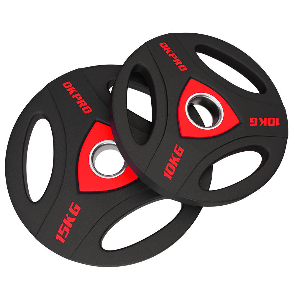 OK2035C Urethane Weight Plate