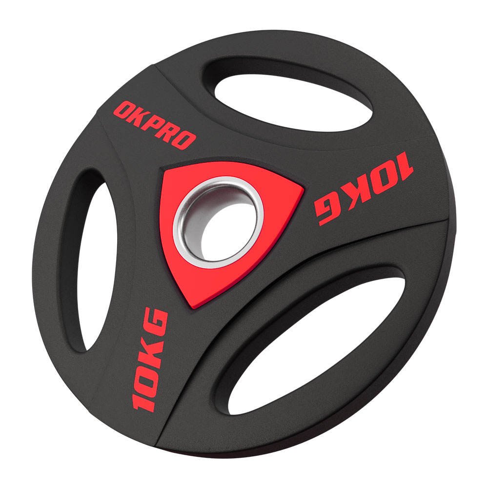 OK2035C Urethane Weight Plate