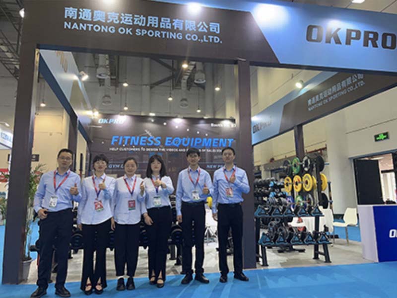 The 2023 Xiamen Sports Equipment Exhibition was a highly anticipated event in the sports industry held in the vibrant city of Xiamen. 