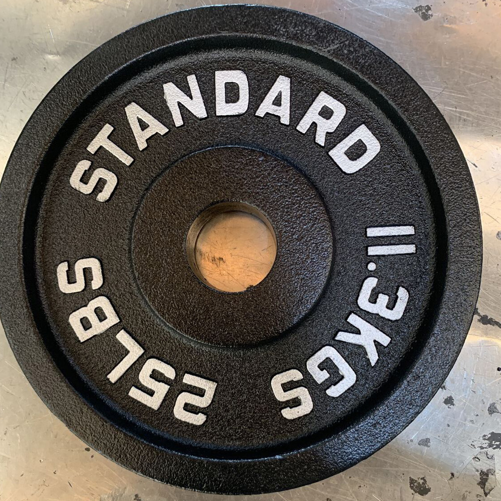 barbell weight plate