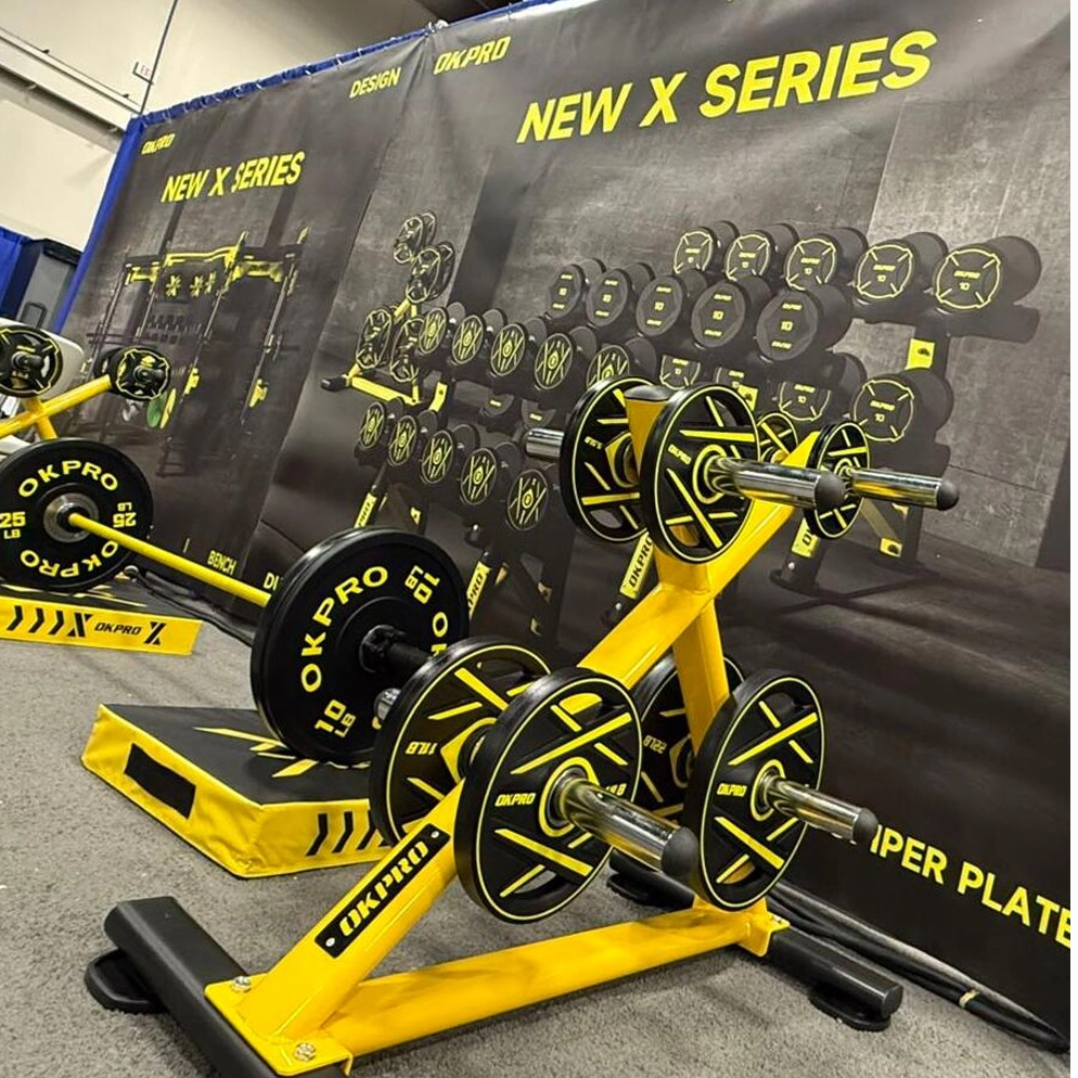 What Are OKSPORTING Weight Plates Used For? 
