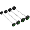 OK3009H PU Coated Barbell Set