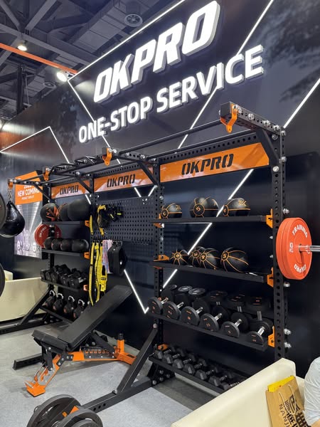 Fitness Equipment Exhibition (3)