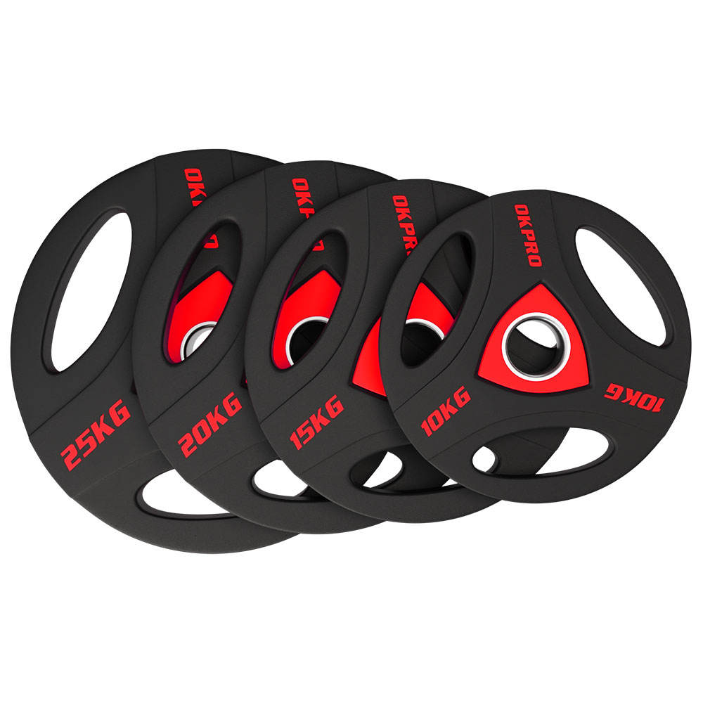 OK2035C Urethane Weight Plate